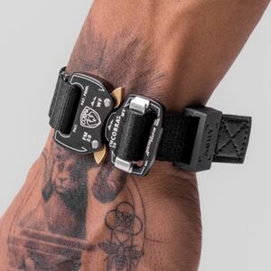 Bracelet, ASRV, exclusive jewelry, Cobra buckle